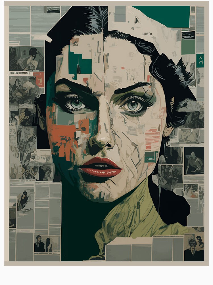 Women from 1991 by PI-CO