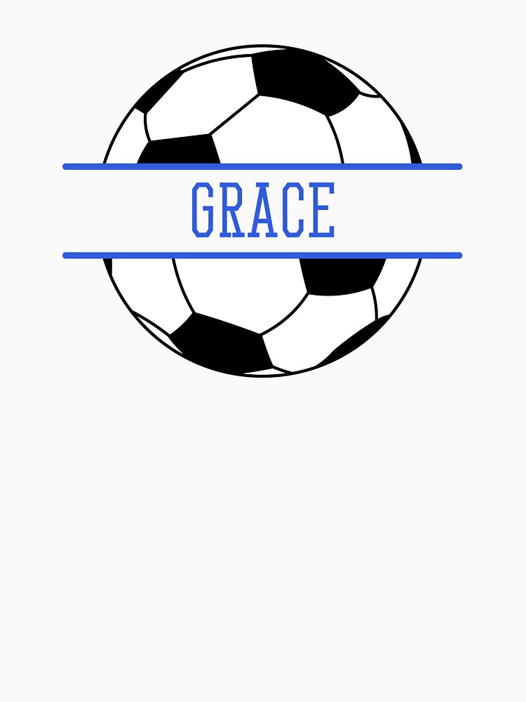 Grace Personalized Soccer Ball by AtriumHouse