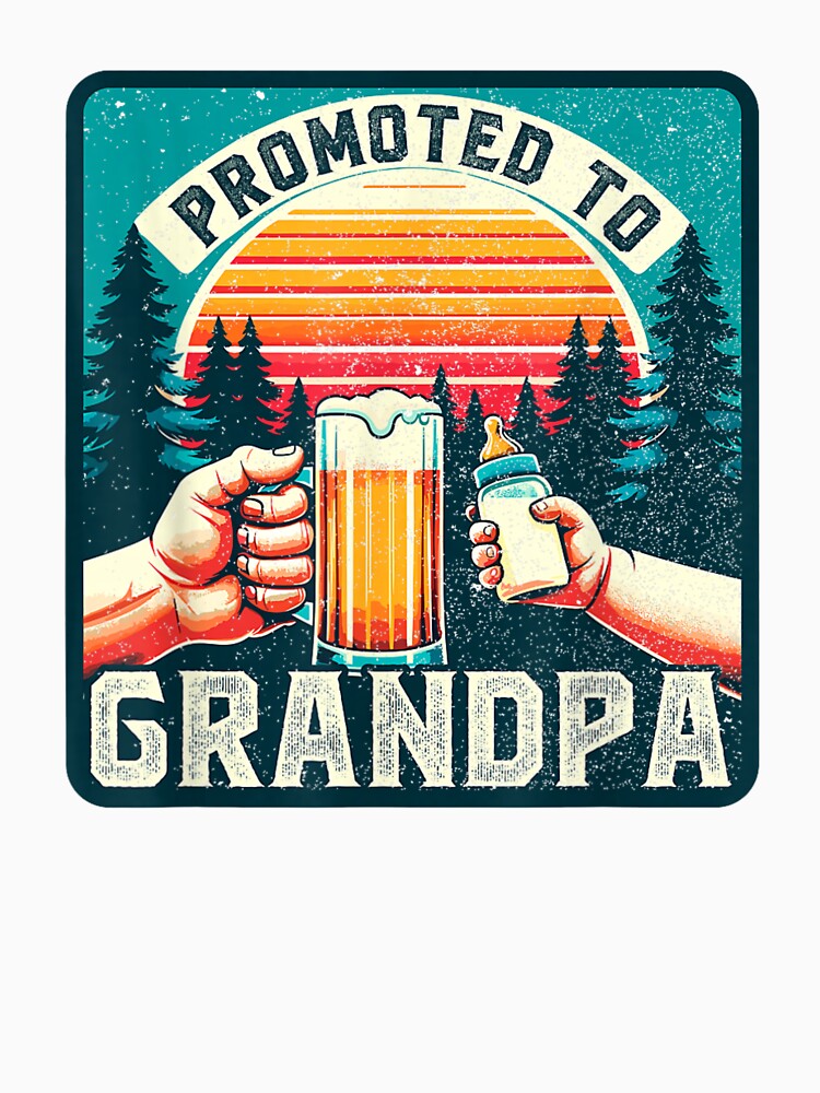 Promoted to Grandpa, Soon to Be New Future Grandfather to Be by Goleon12