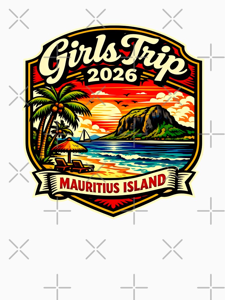 Vacation Tropical Mauritius Island 2026 by SplashTastic