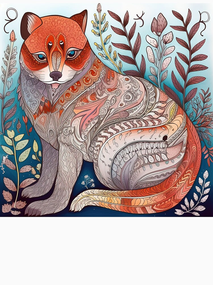 Red Panda by ComicsFactory