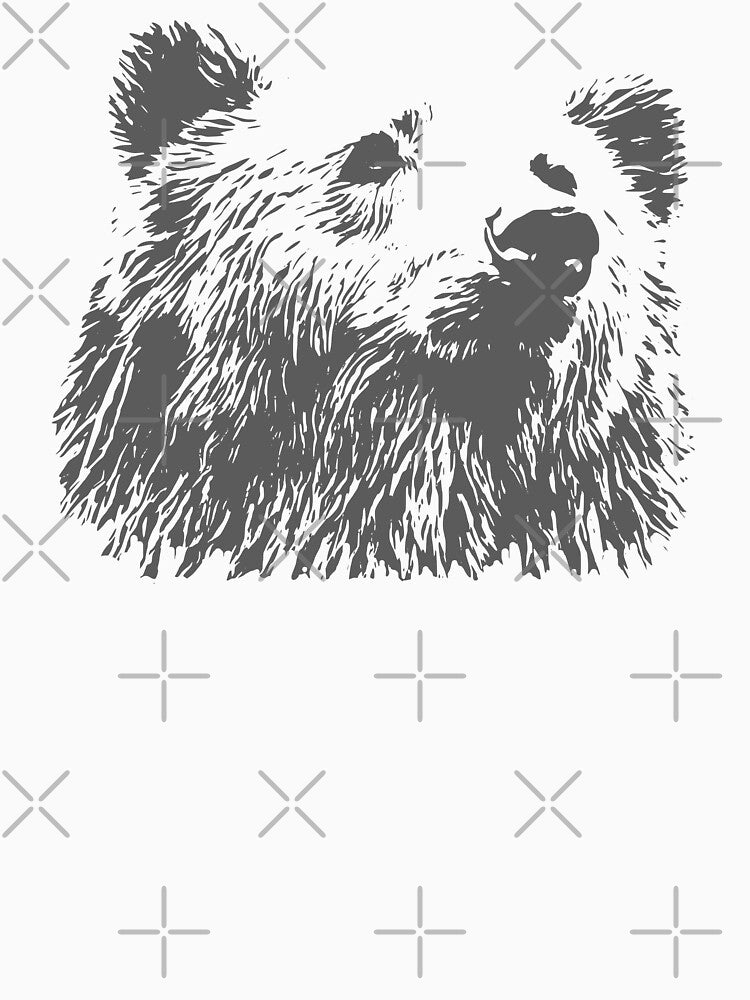 Brown Bear Design by Project2020