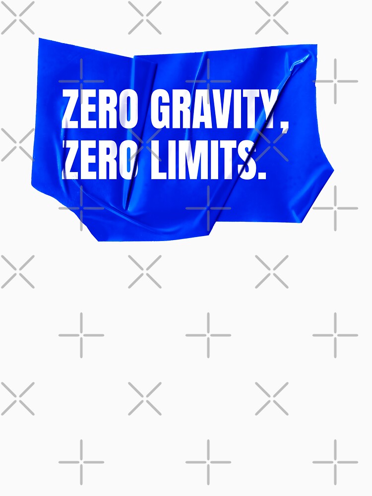 Zero Gravity, Zero Limits by Wow.Monique