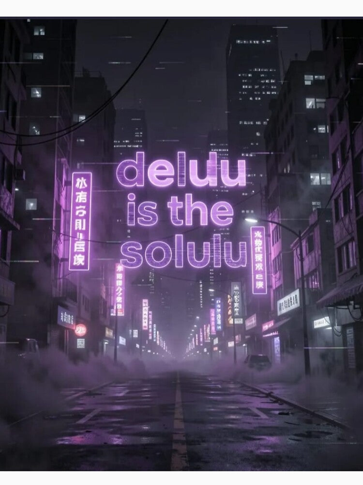 Delulu by The Crafted Spirits