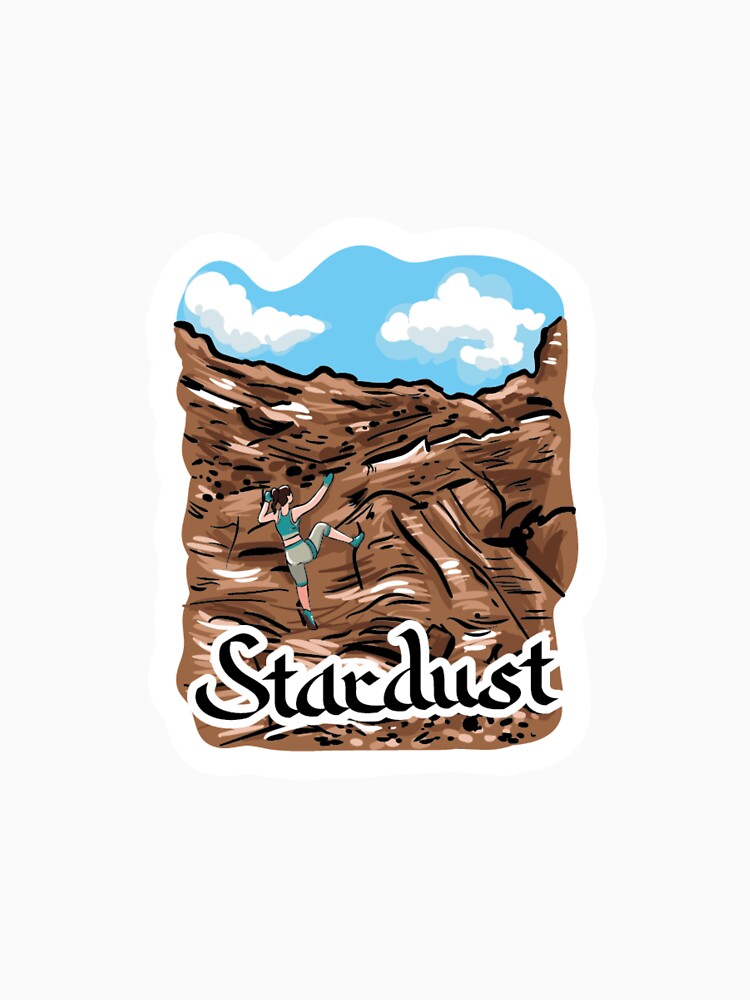 Stardust climbing by halhashmi