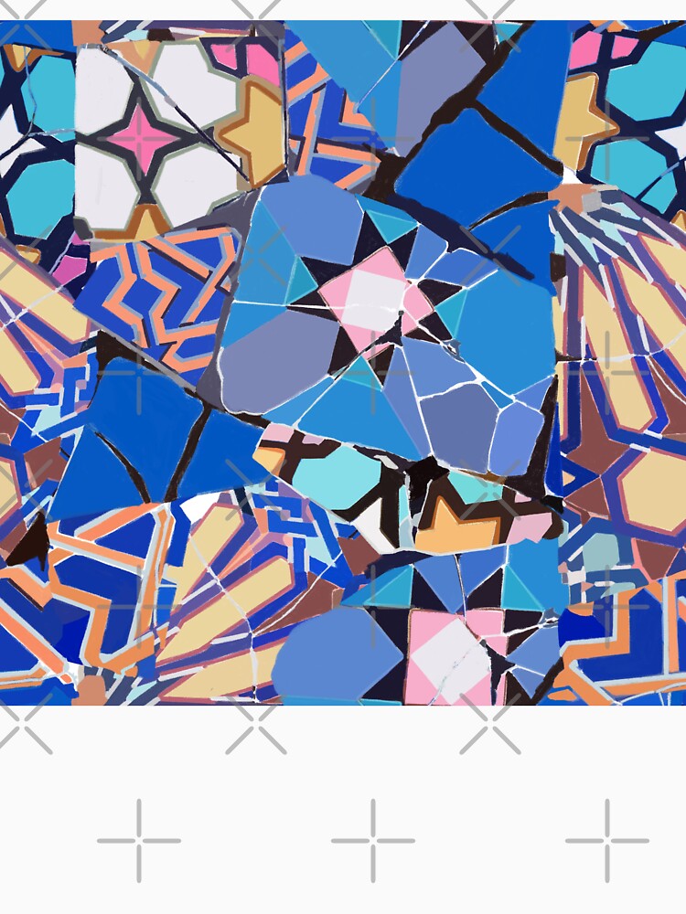 Mosaic pattern by stavina