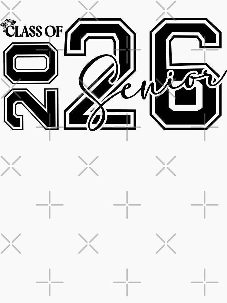 Class of 2026 Senior by Lbeck1869