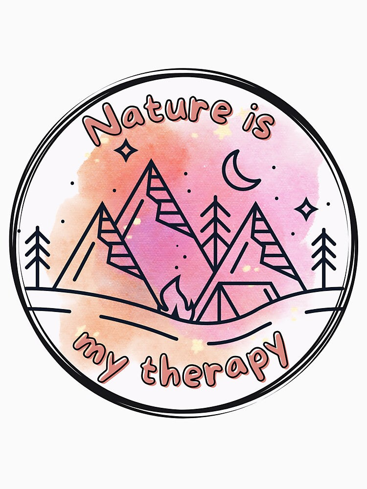 Nature Is My Therapy by TheJourneyTable