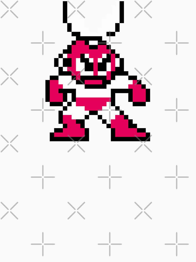 Cutman by The Sprite Guy