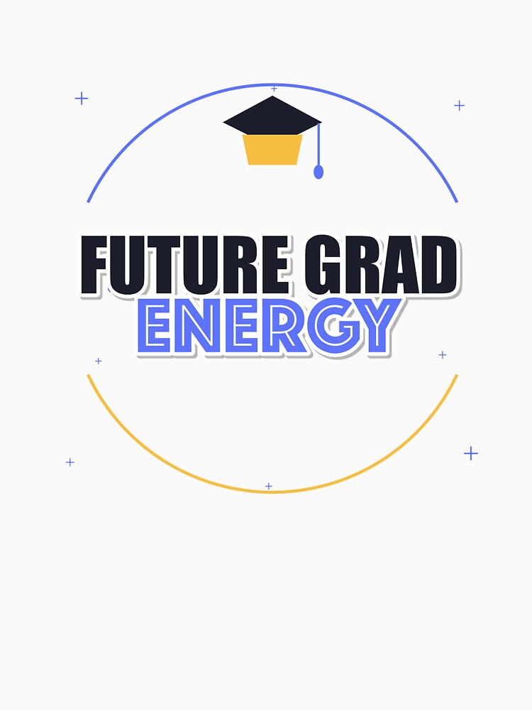 Future Grad Energy by IllumeInk