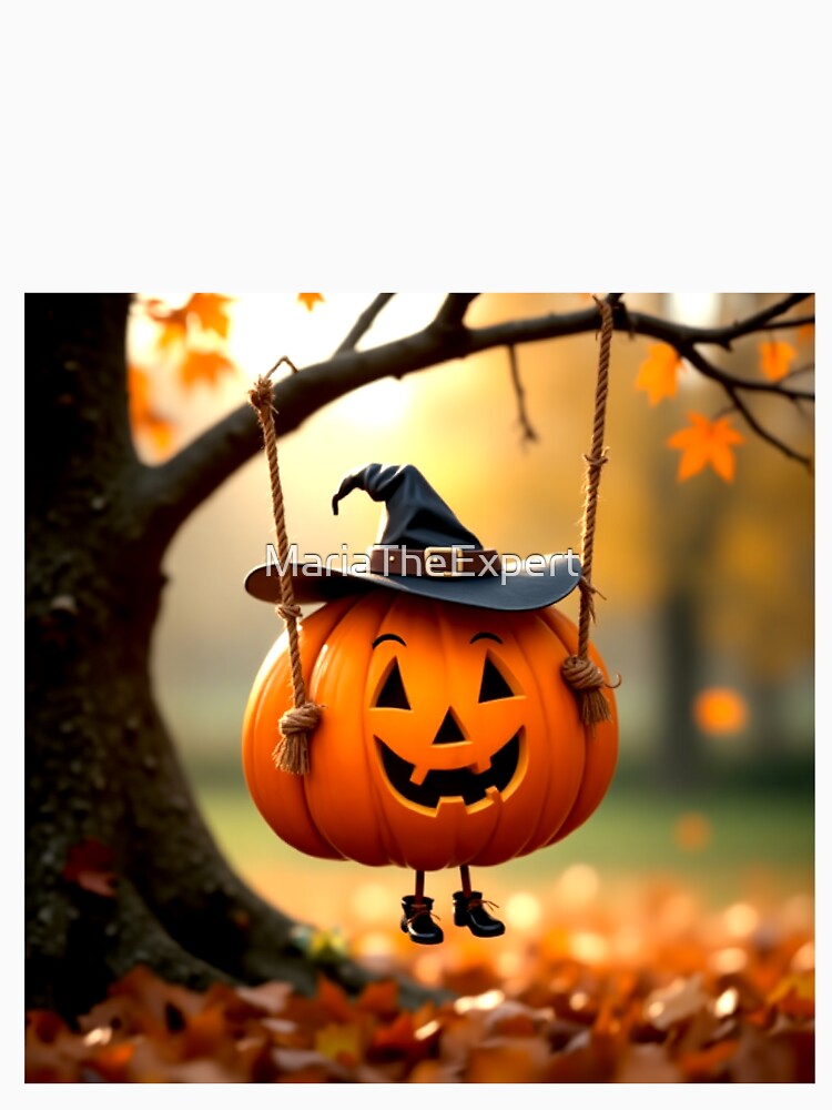 Happy Halloween Pumpkin by MariaTheExpert