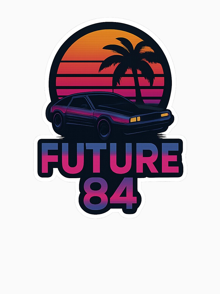 Future 84 – Retro Drive by mikoscha