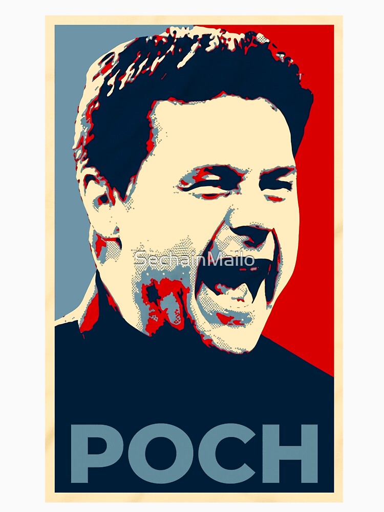 Pochettino POCH USA Soccer by SechainMailo