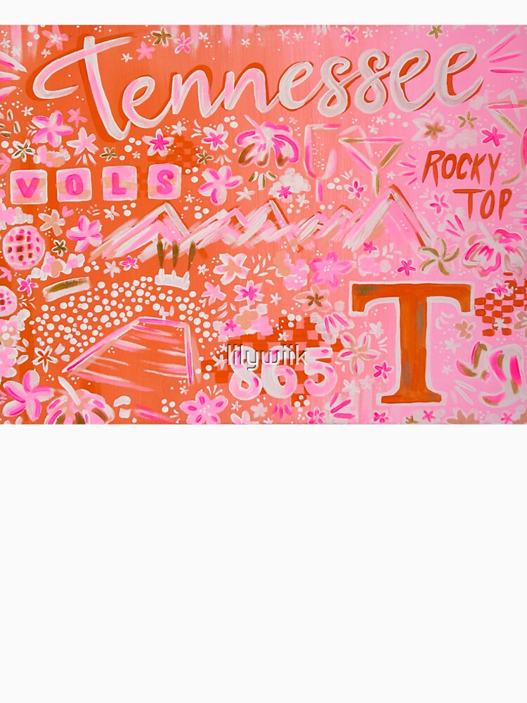 Tennessee Collage by lilywiik