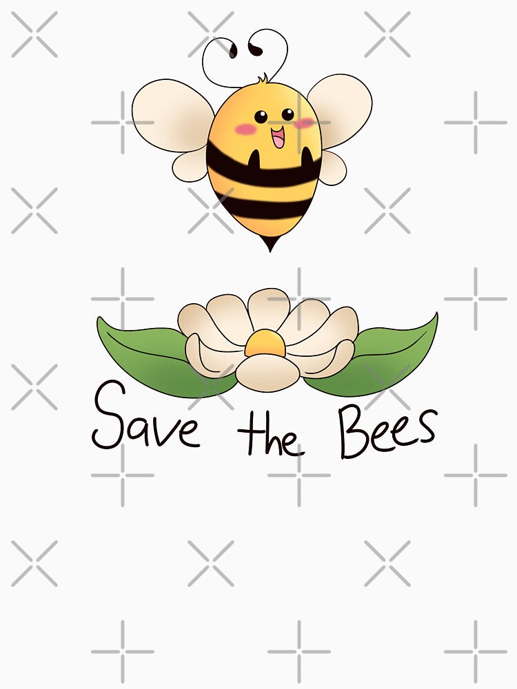 Save the Bees by Redhead-K