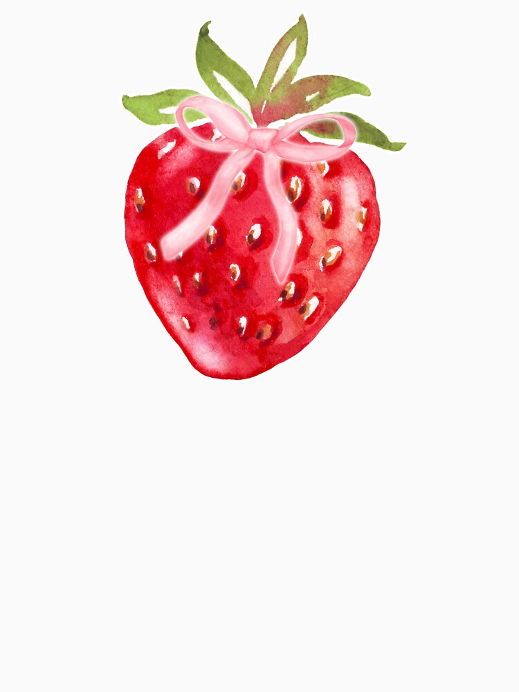 Coquette Strawberry by MiniPorve