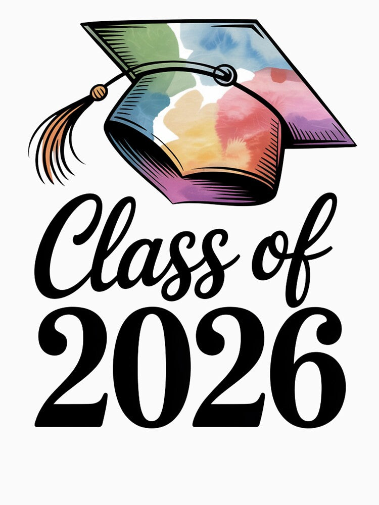 Class of 2026 Graduation Gift V17 by DarylWelsh2024
