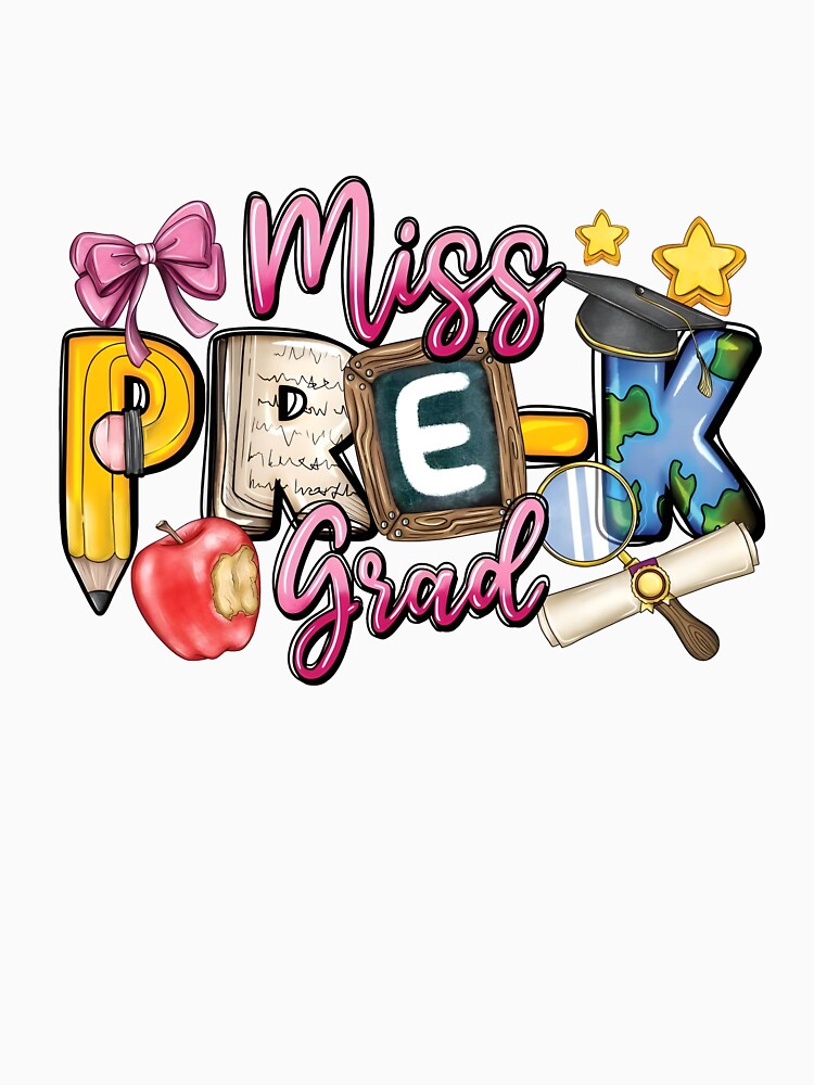 Miss Pre-k Grad by Lakatosarpad