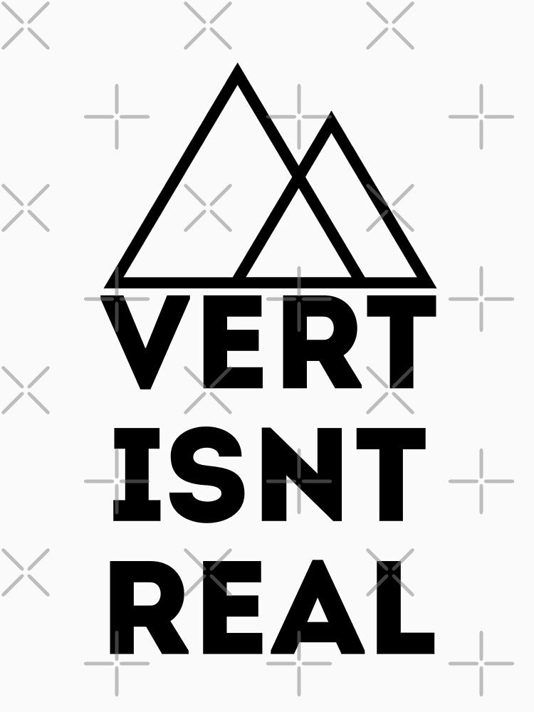Vert isnt real minimalistic by trail-runs