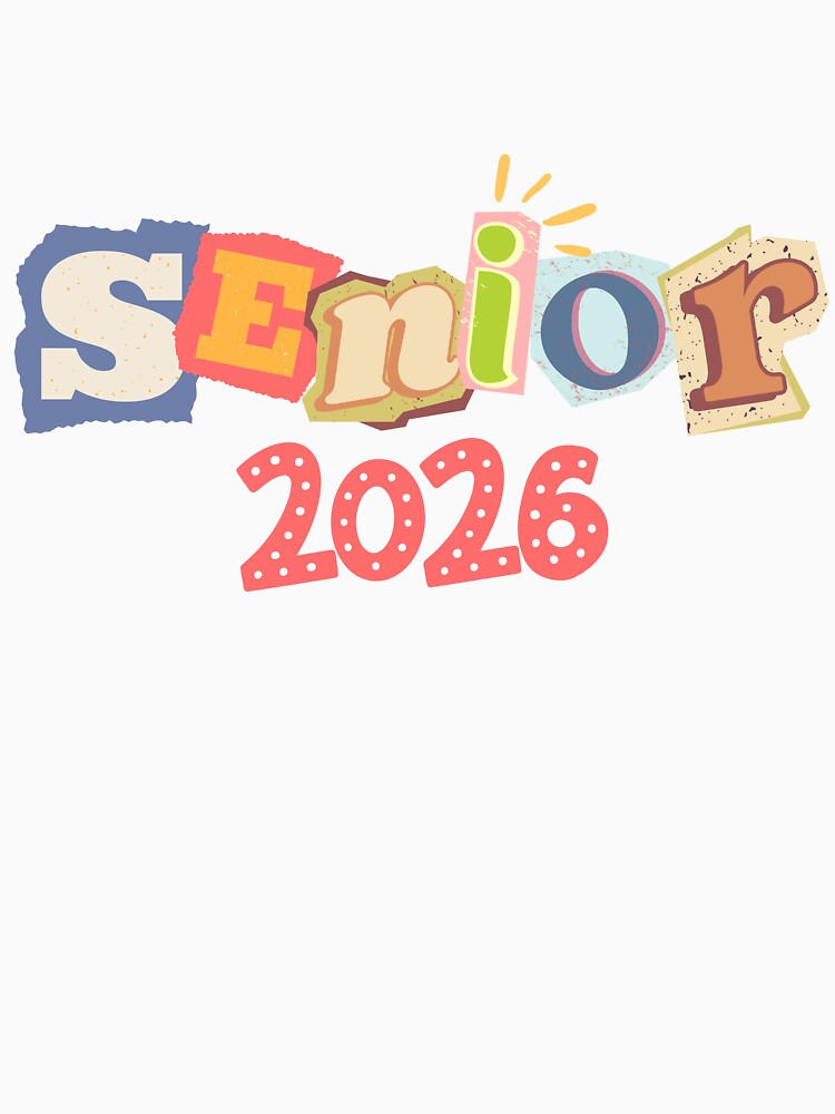 Senior 2026 by Hannahbananaco