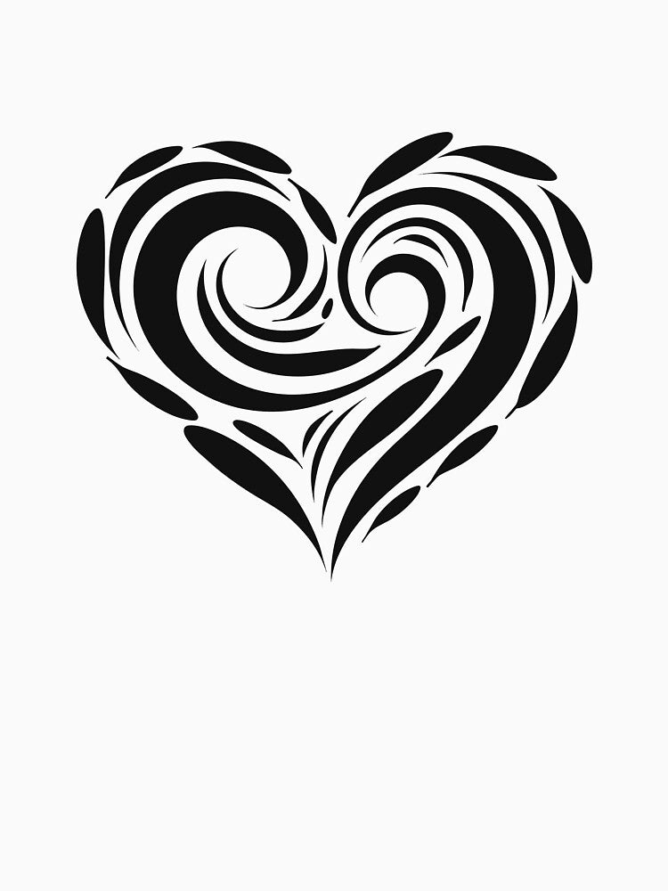 Disc Golf Love Heart Flying Discs Frisbee Golf Sticker by CutRootCo