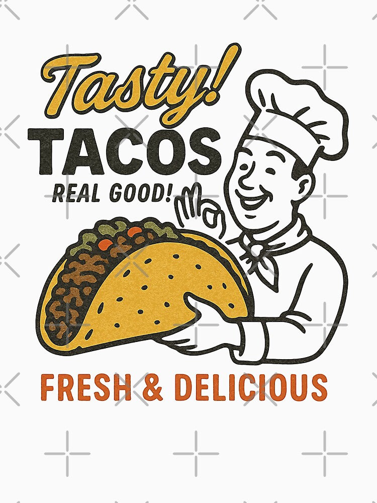 Chef's Real Good Taco Delight by zzz888