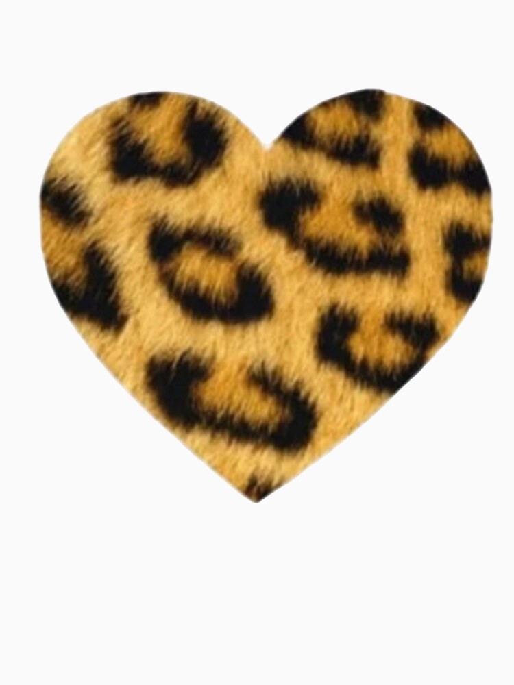 ​Minimalist Animal Print Love Illustration by ZyVoAli