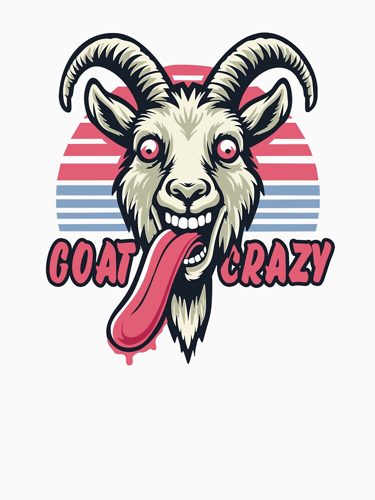 Goat Crazy Goat Simulator by ChunkByChunk
