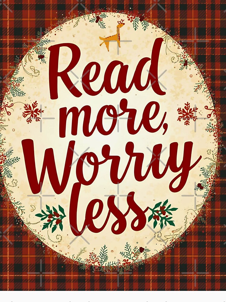 Read More Worry Less by FitEnvy