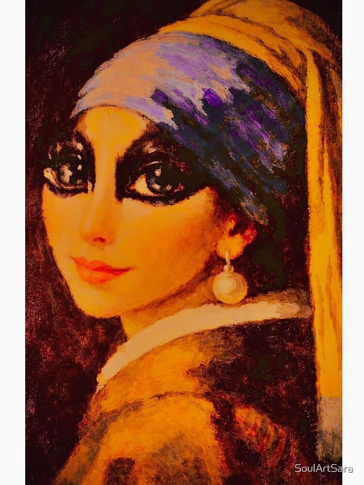 Mystic Dark Eyes III - Shadow Wisdom - Left Profile by SoulArtSara