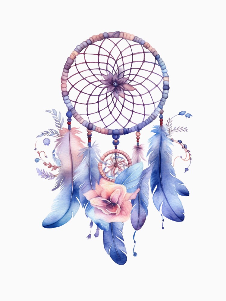 Dreamcatcher #002 by Vinsara Store