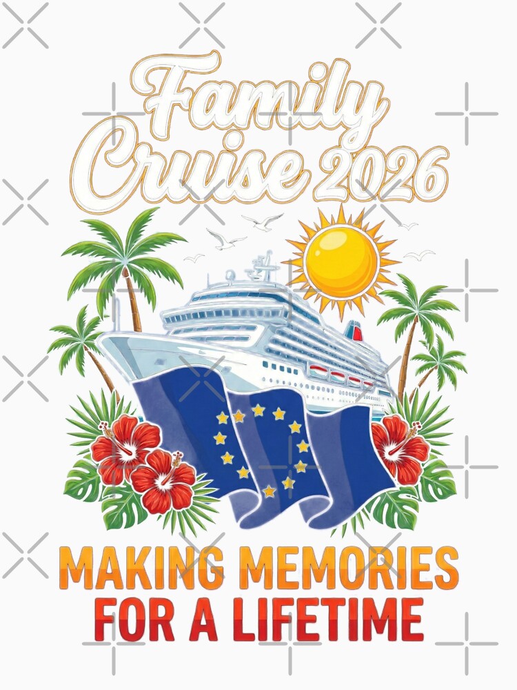 Family Vacation 2026 - Summer Cruise Party Trip by G350