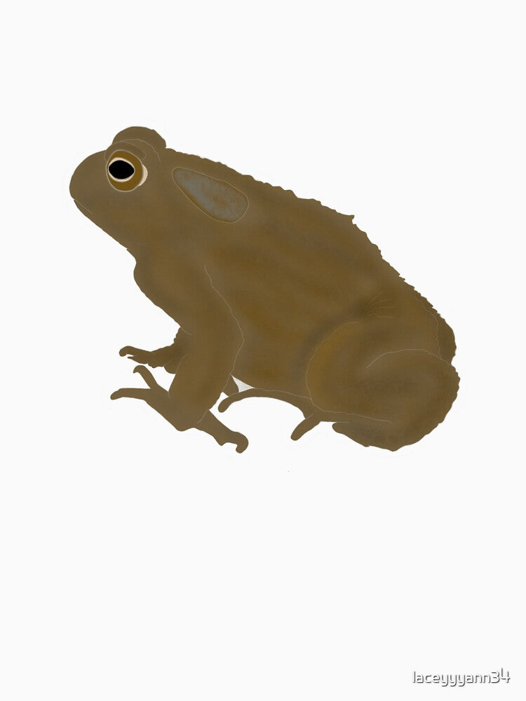 Toad drawing by laceyyyann34
