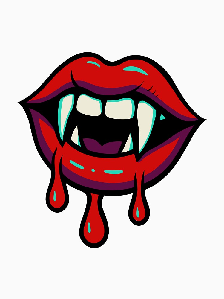Bloody Smile by btwjulis