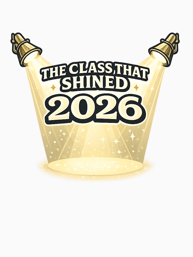 The Class That Shined 2026 Senior Year by PunchDrop
