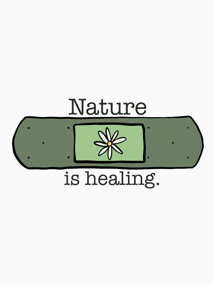 Nature is healing by lithestep