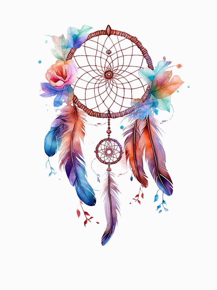 Dreamcatcher #001 by Vinsara Store
