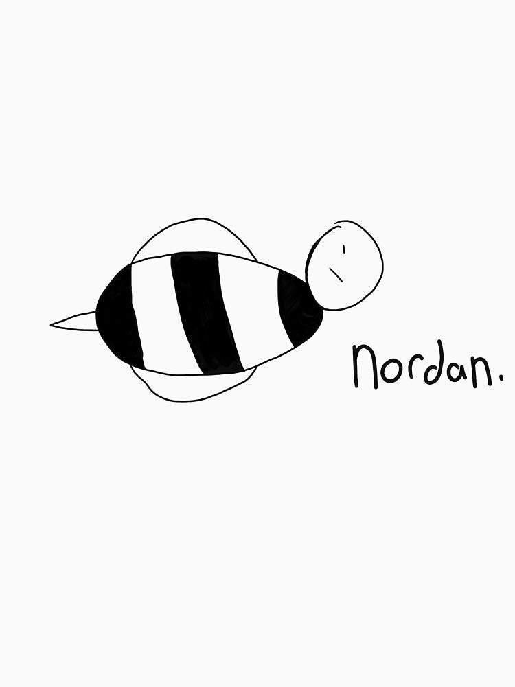 Nordan (Black Line) by MayMaus