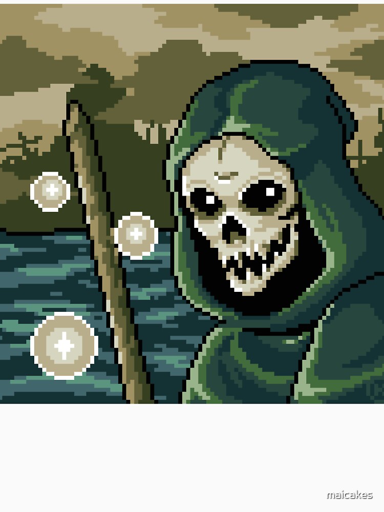 The Boatmaster by maicakes