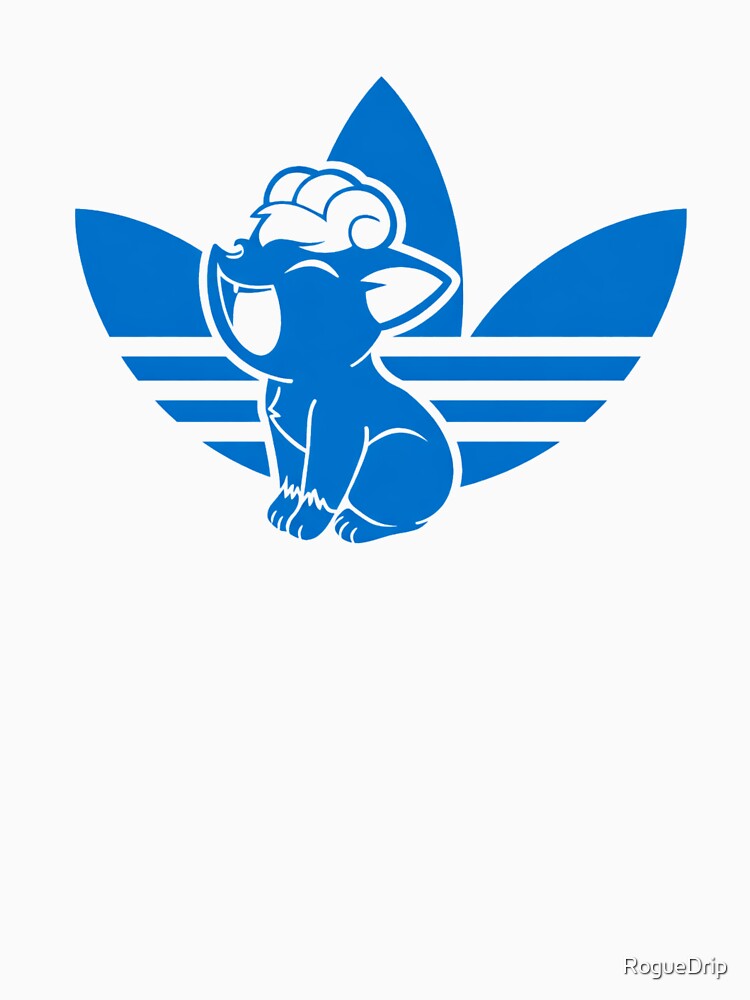 vulpixadidas - POCKET BRAND by RogueDrip