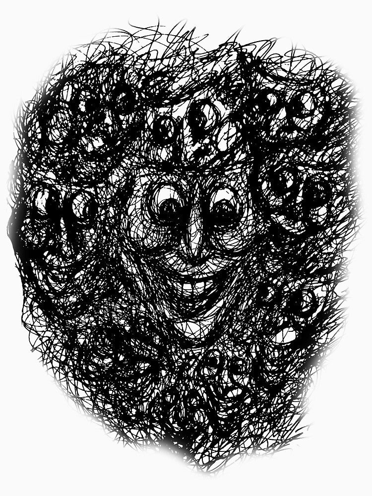 Faces Upon Faces by xoradmagical