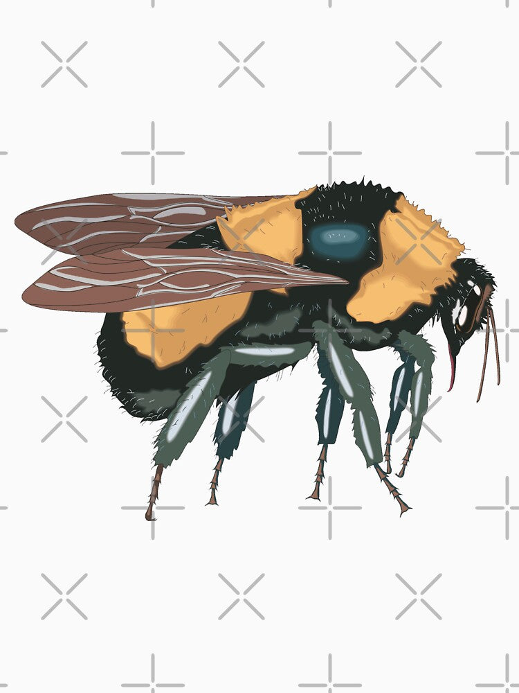 Bumblebee by Judge-Hatchet