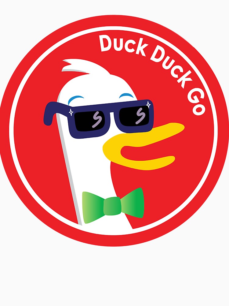 Cool Duckduckgo Classic by SeanWilson1