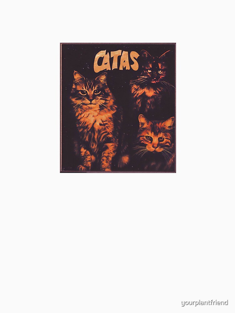 CATAS, the 90s grunge band by Your Plant Friend