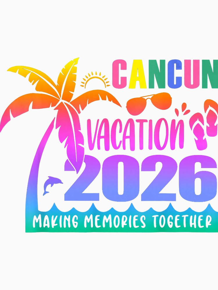 Cancun Vacation 2026 Memories by ImeldaSparks