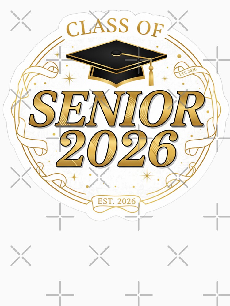 Senior 2026 gold by DanG8