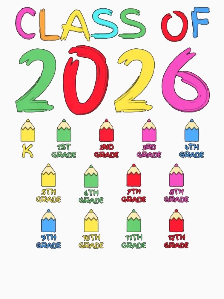 CLASS OF 2026 by Light-On-Style