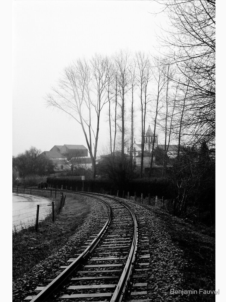 Vouguinha curve by Benjamin Fauvel