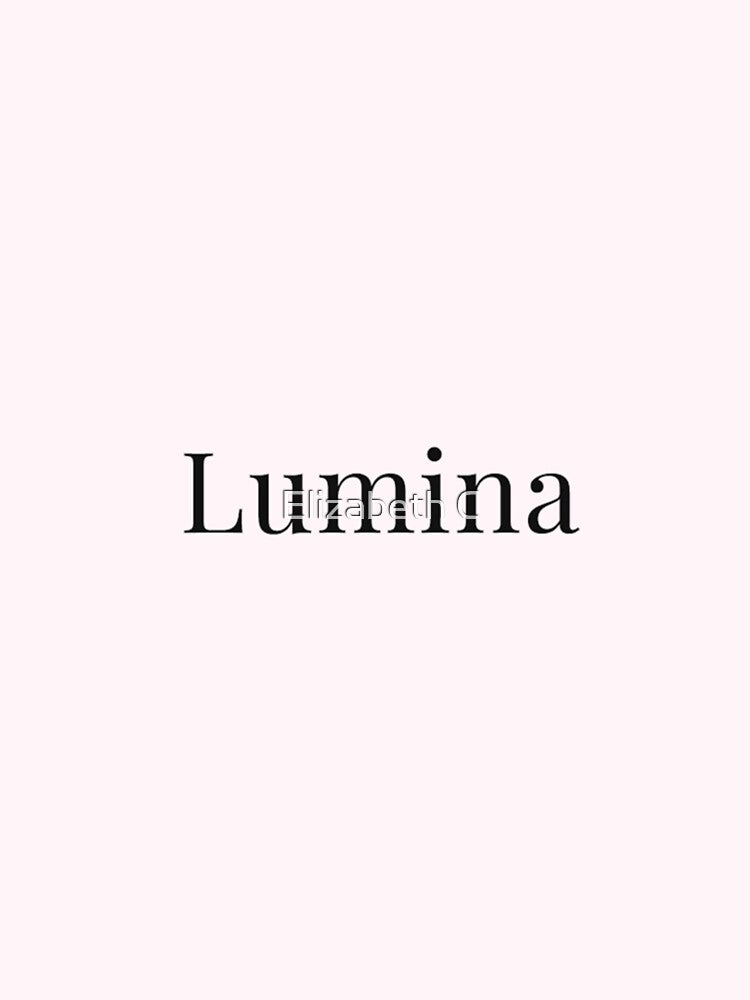 Lumina – Minimalist Interior Light Art by ElizabethCoelho