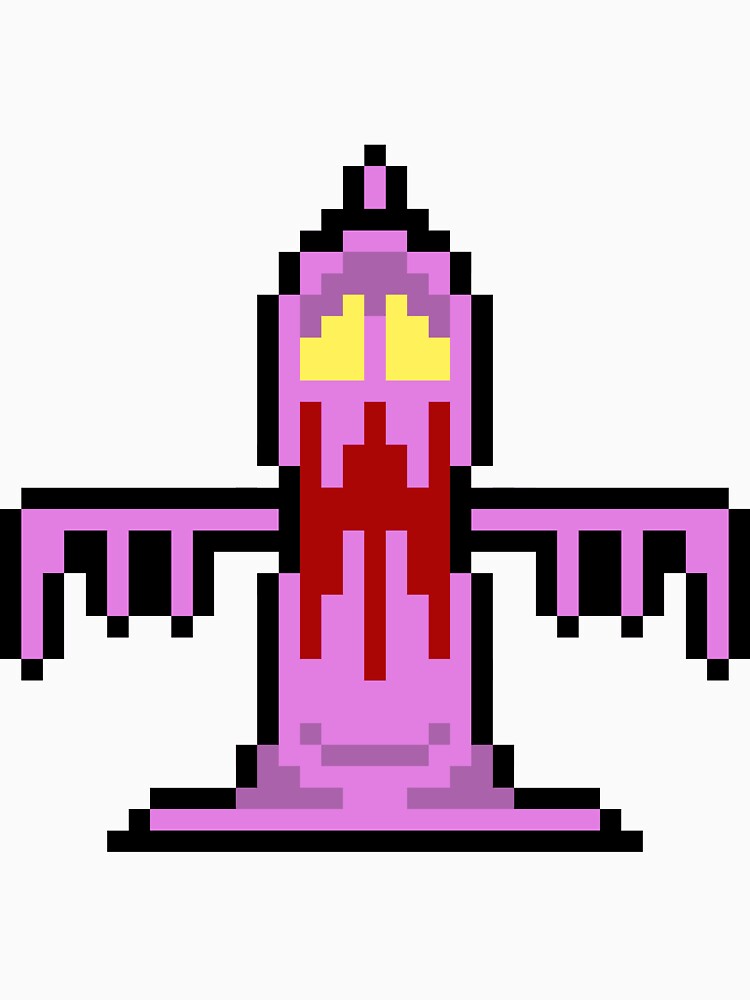 Pixel Bogmire by Impish MATT's Pixels